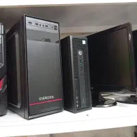 مینی کیس مهندسی hp در حد آکبند
