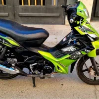 tvs95 درحد|موتورسیکلت|اصفهان, عطار نیشابوری|دیوار