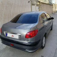 پژو tu5 206 sd|خودرو سواری و وانت|اصفهان, بوستان ناژوان|دیوار
