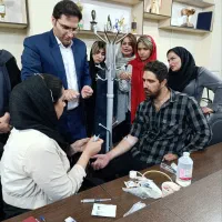 تکنسین امورپزشکی مهلت اخر زمستان