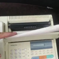 تلفن فکس مدلdf50|پرینتر، اسکنر، کپی، فکس|مشهد, نوده|دیوار