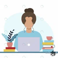 استخدام ادمین پاسخگویی سایت ، کار در منزل