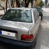 پراید ۸۷ دوگانه فابریک