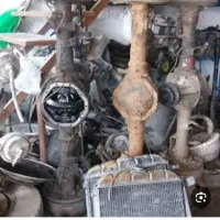 لوازم استوک مینی بوس بنز