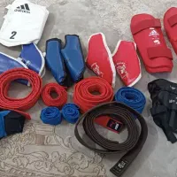 لباس کاراته ولوازم کاراته