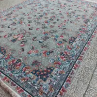 فرش/فرش طناز/تماشا/فرش باران