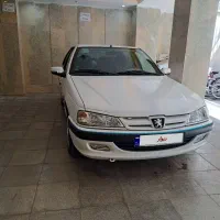 پژو پارس مدل 97