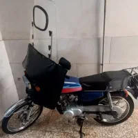 موتور ۱۲۵ احسان