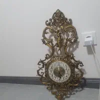 ساعت دیواری برنز شیک
