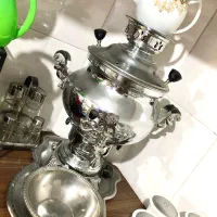 سماور گازی گلستان