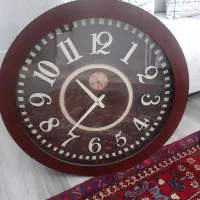 ساعت دیواری