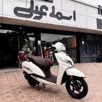 هندا اکتیوا ۱۲۵ صفر