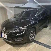 رنو کولیوس ۲۰۱۷