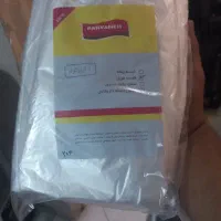 کیسه فریزر خانواده ۱ کیلویی