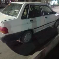 پراید  بیرنگ