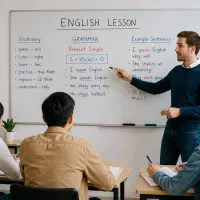 تدریس زبان انگلیسی