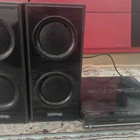 دستگاه سی دی خور و فلش خور DIVX