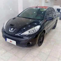 207mc|خودرو سواری و وانت|شیراز, ریشمک|دیوار