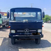 خاور 808تانکر