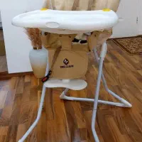 صندلی غذا کودک دلیجان