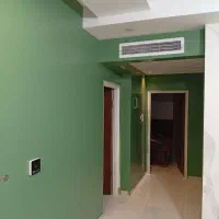 نقاشی ساختمان اجرای کناف و رنگ آمیزی ان