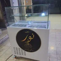شوکیک فرانسوی/یخچال نوشابه و ایستاده /شوکیک رومیزی