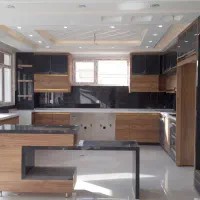 کابینت و کمد درب چوبی
