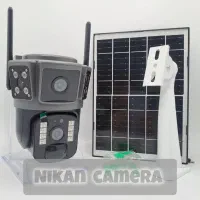 دوربین سولار سیمکارتی دو لنز هوشمند
