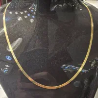 زنجیر هرینگبن طلا