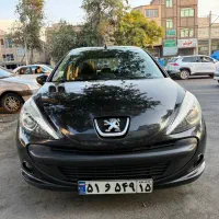 خودرو ۲۰۷ مدل ۹۶. اتومات در حد (نقد و اقساط)