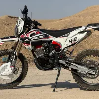 2026ـcrx -42-350cc|موتورسیکلت|تهران, باغ فردوس|دیوار