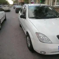 تیبا صندوق‌دار مدل 1399، قرچک