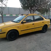 تاکسی سمند