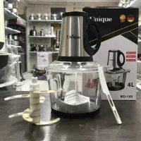 جشنواره خردکن لمسی ساریناضمانتدار تفال سیلور یونیک