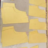 فروش الگو خیاطی