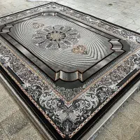 فرش ۵۰۰ شانه اصل ۴۰ کیلویی