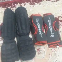 ساقبند و مچبند کاراته بوکس ام ام ای