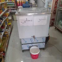 شیرسردکن درحدنو۲۰۰لیتری