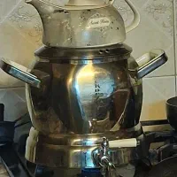 کتری قوری سالمه سالم