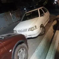 پراید 111 مدل 90 تمیز