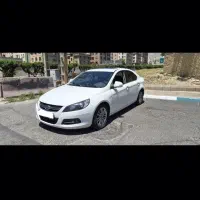 جک j5 1800 cc اتومات سفید