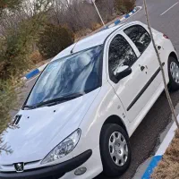 پژو۲۰۶ مدل ۱۴۰۰