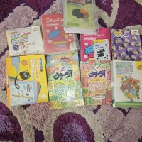 پک کامل تیزهوشان.ششم..