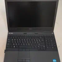 لپتاپ دل i7 گرافیک دار انودیا percision m4600 dell