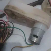 قطعات ماشین شارژی