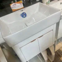 روشویی کابینتی تمام اقساط و ارسال رایگان(آتاکابین)