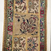 پادری دستباف کلاژ (تیکه دوزی)