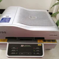 دستگاه چاپ سابلیمیشن سه بعدی