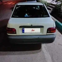 پراید مدل 81نیمه انژکتور