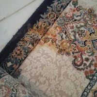 فرش ۹ متری ۷۰۰ شانه و گرد ۷۰۰ شانه گرد ۴ متری